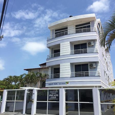 Kasato Maru Residence Florianópolis Exteriör bild