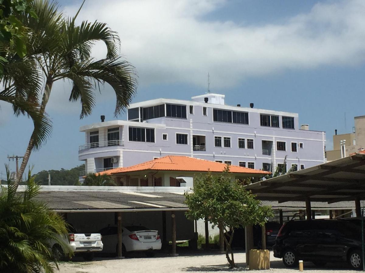 Kasato Maru Residence Florianópolis Exteriör bild