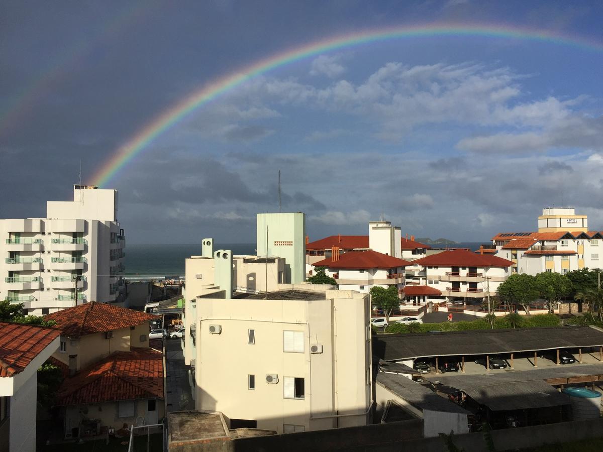 Kasato Maru Residence Florianópolis Exteriör bild
